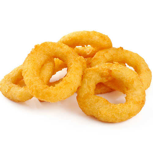 SOĞAN HALKASI - ONION RINGS