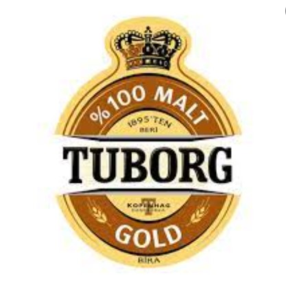 TUBORG GOLD 33cl
