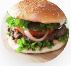 HAMBURGER