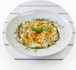 MANTI - TURKISH RAVIOLI