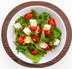 ROKA SALATA - Arugula Salad