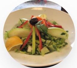 YEŞİL SALATA - GREEN SALAD