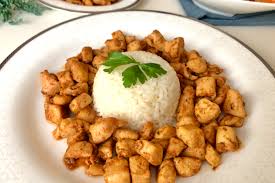 SOYA SOSLU TAVUK - CHICKEN with SOY SAUCE