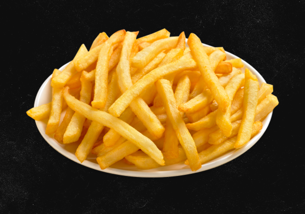PATATES KIZARTMA - FRENCH FRIES