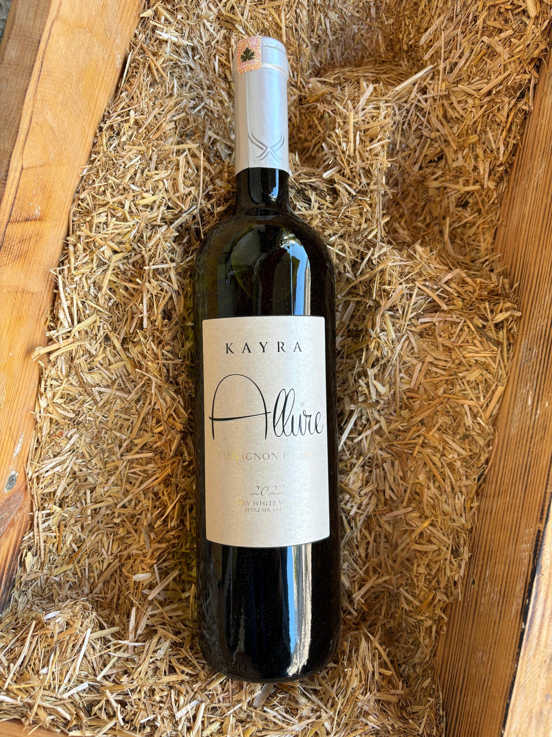 KAYRA ALLURE SAUVIGNON white