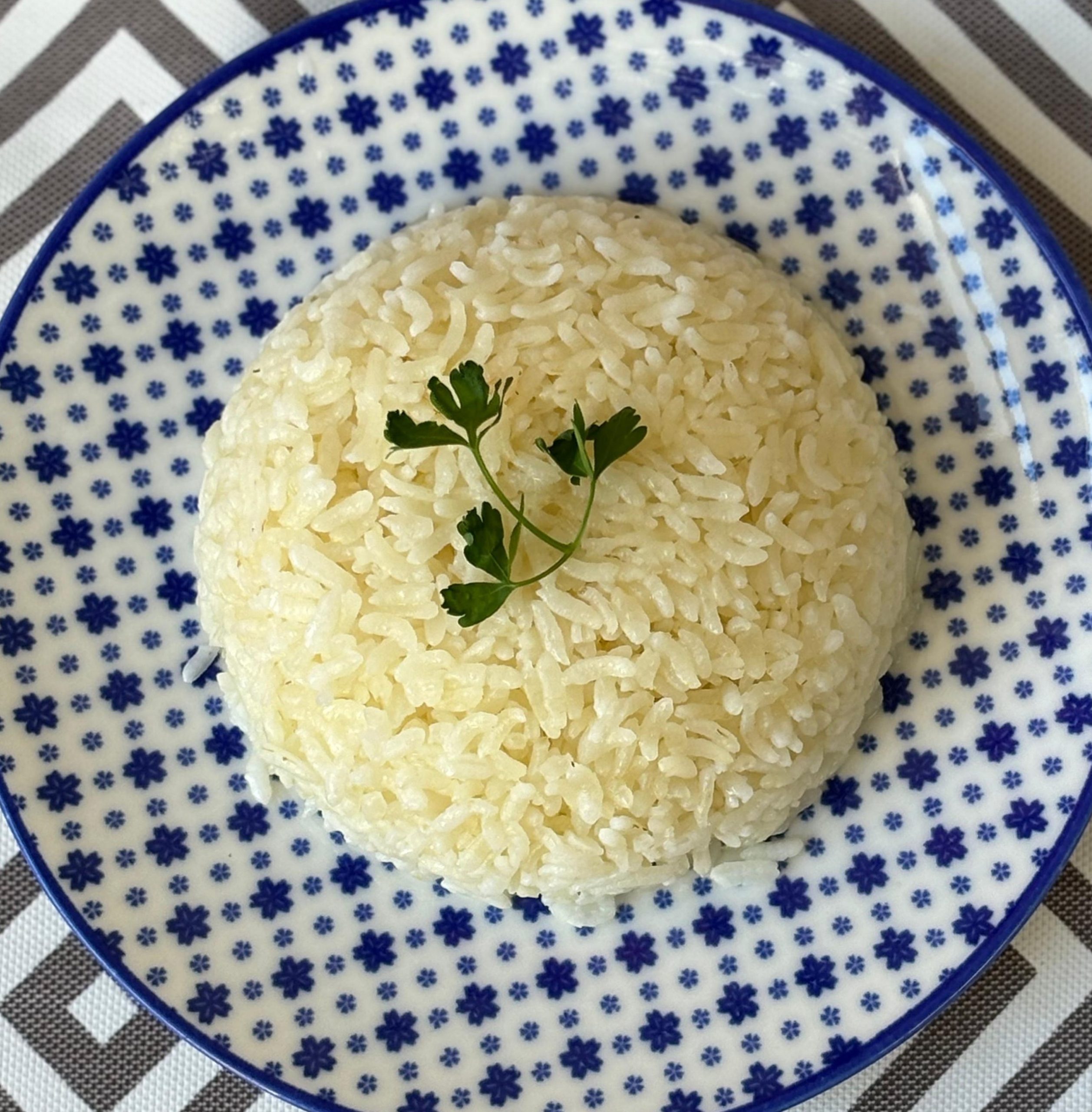 PİLAV - RICE